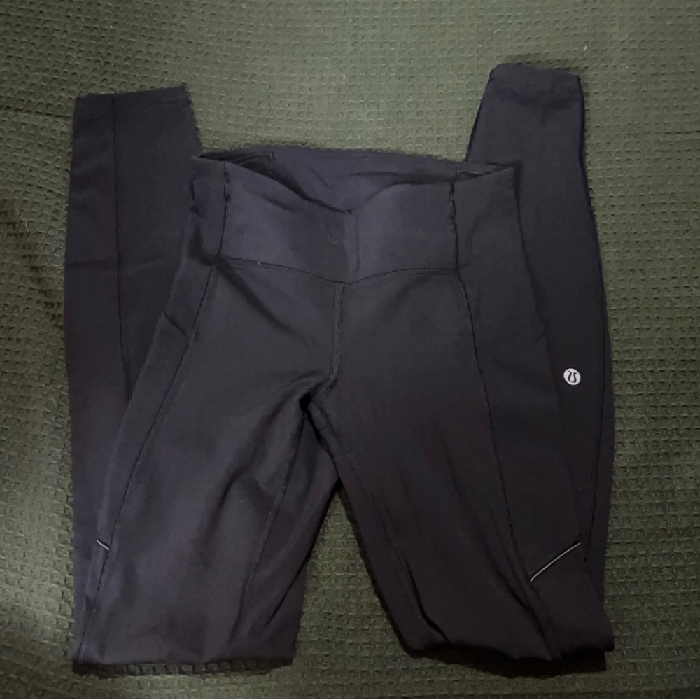 Lululemon speed-up leggings